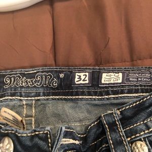 Size 32 Miss Me Jeans